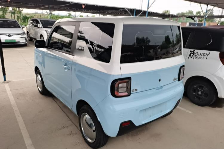 Used Geely Galaxy Panda 2023 Panda Mini 200km Endurance Bear Rear Left 45 Deg