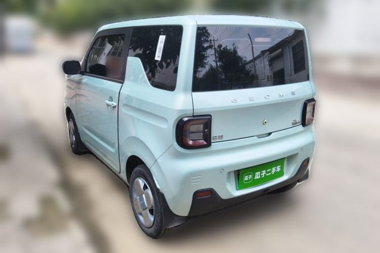 Used Geely Galaxy Panda 2023 Panda Mini 200km Endurance Bear Rear Left 45 Deg