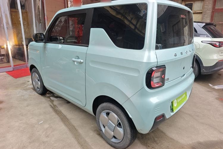Used Geely Galaxy Panda 2023 Panda Mini 200km Endurance Bear Rear Left 45 Deg