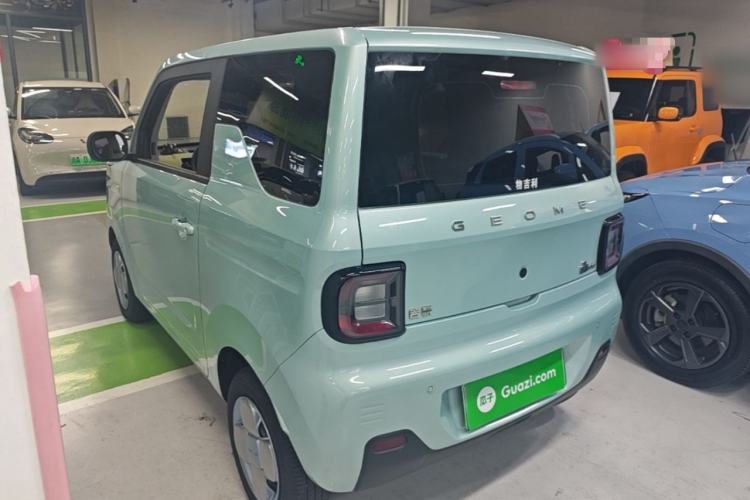 Used Geely Galaxy Panda 2023 Panda Mini 200km Endurance Bear Rear Left 45 Deg