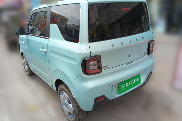 Used Geely Galaxy Panda 2023 Panda Mini 200km Endurance Bear Rear Left 45 Deg