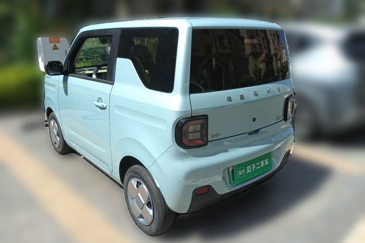 Used Geely Galaxy Panda 2023 Panda Mini 200km Endurance Bear Rear Left 45 Deg