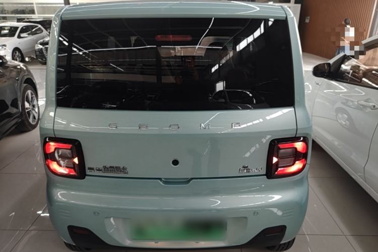 Used Geely Galaxy Panda 2023 Panda Mini 200km Endurance Bear Rear
