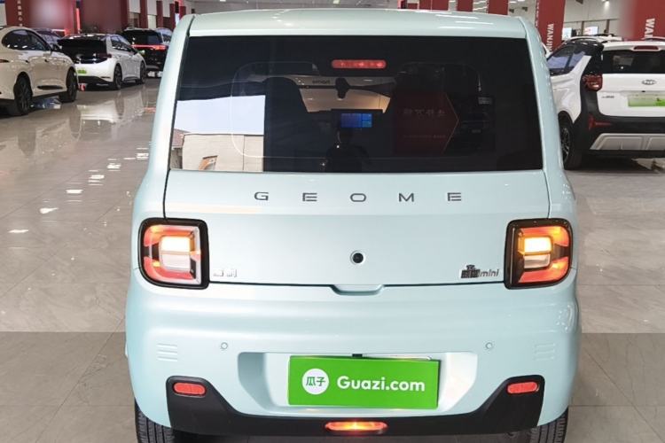Used Geely Galaxy Panda 2023 Panda Mini 200km Endurance Bear Rear