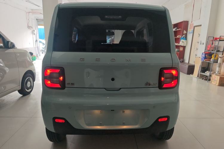 Used Geely Galaxy Panda 2023 Panda Mini 120km Asian Games Edition Rear