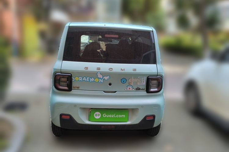 Used Geely Galaxy Panda 2023 Panda Mini 200km Endurance Bear Rear