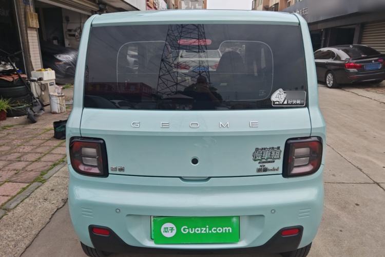 Used Geely Galaxy Panda 2023 Panda Mini 200km Endurance Bear Rear
