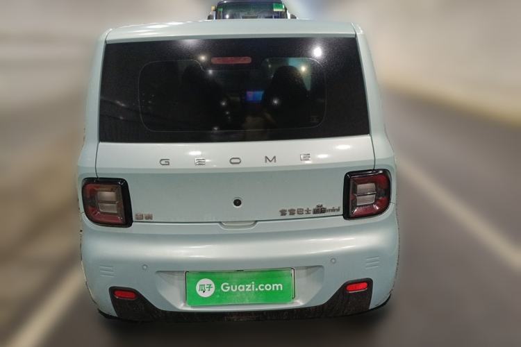 Used Geely Galaxy Panda 2023 Panda Mini 200km Endurance Bear Rear
