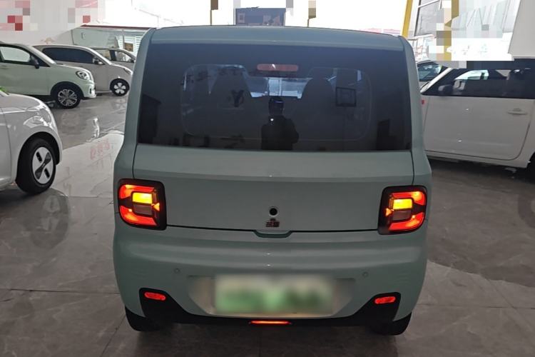 Used Geely Galaxy Panda 2023 Panda Mini 200km Endurance Bear Rear