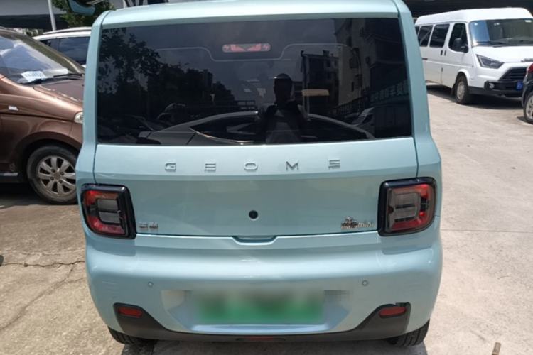 Used Geely Galaxy Panda 2023 Panda Mini 200km Endurance Bear Rear