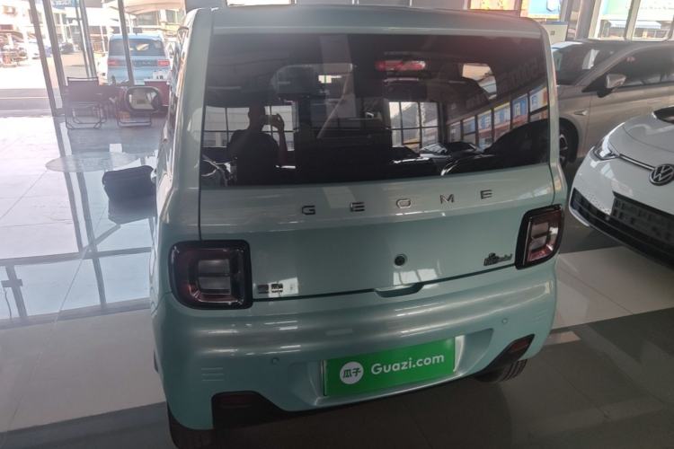 Used Geely Galaxy Panda 2023 Panda Mini 200km Endurance Bear Rear