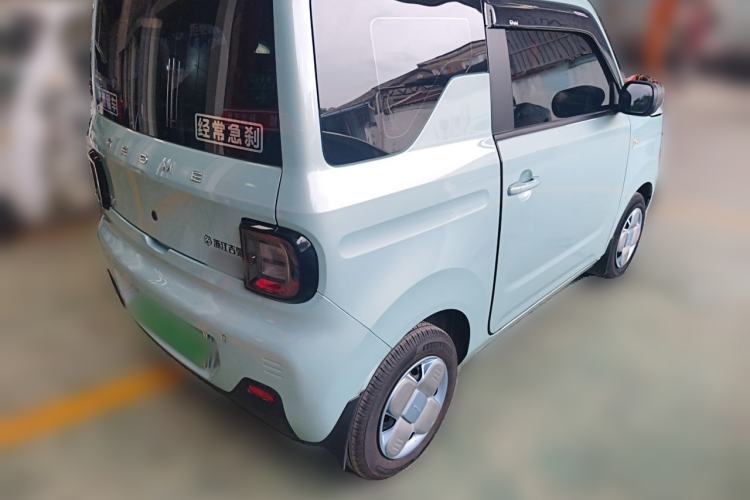 Used Geely Galaxy Panda 2023 Panda Mini 200km Endurance Bear Rear Right 45 Deg