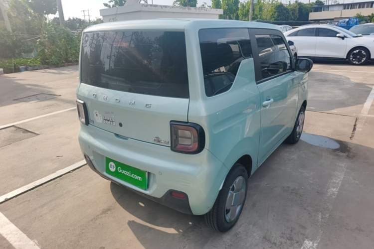 Used Geely Galaxy Panda 2023 Panda Mini 200km Endurance Bear Rear Right 45 Deg