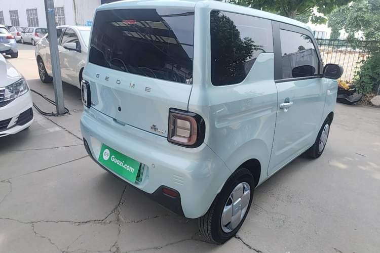 Used Geely Galaxy Panda 2023 Panda Mini 200km Endurance Bear Rear Right 45 Deg