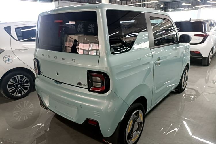 Used Geely Galaxy Panda 2023 Panda Mini 200km Dynamic Bear Rear Right 45 Deg