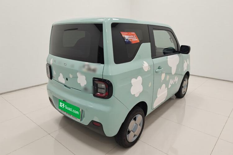 Used Geely Galaxy Panda 2023 Panda Mini 120km Cute Bear Rear Right 45 Deg