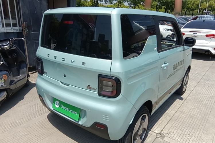 Used Geely Galaxy Panda 2023 Panda Mini 200km Dynamic Bear Rear Right 45 Deg