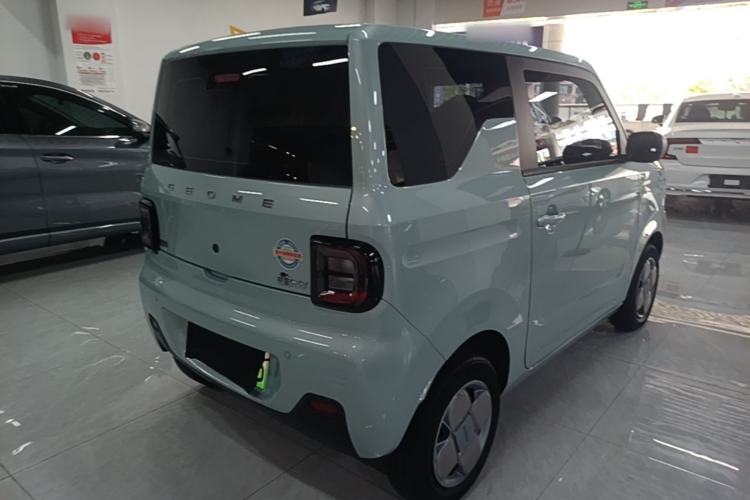 Used Geely Galaxy Panda 2023 Panda Mini 200km Endurance Bear Rear Right 45 Deg