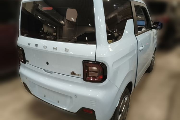 Used Geely Galaxy Panda 2023 Panda Mini 200km Endurance Bear Rear Right 45 Deg
