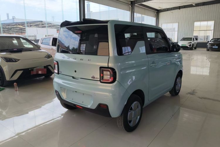 Used Geely Galaxy Panda 2023 Panda Mini 200km Endurance Bear Rear Right 45 Deg