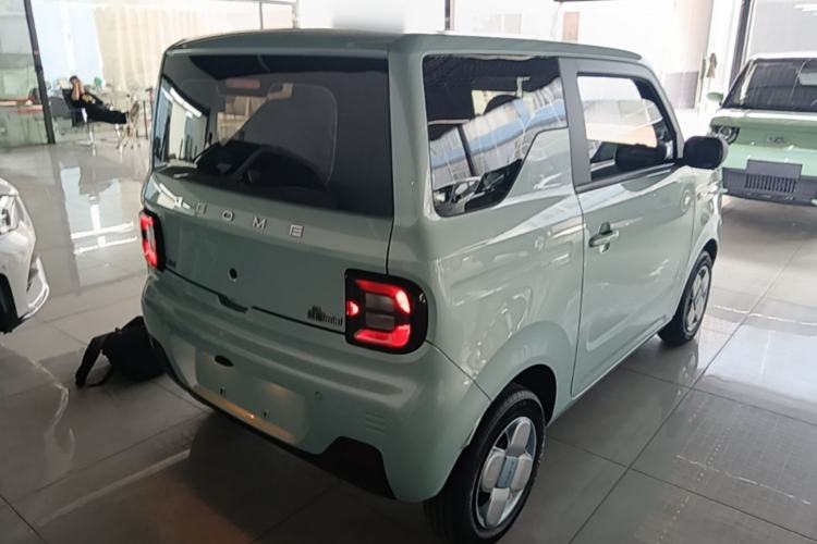 Used Geely Galaxy Panda 2023 Panda Mini 200km Endurance Bear Rear Right 45 Deg