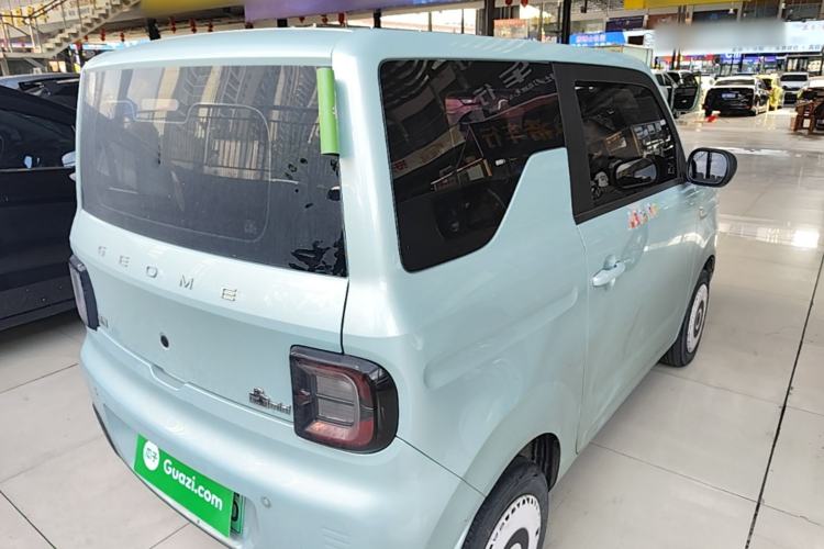 Used Geely Galaxy Panda 2023 Panda Mini 200km Endurance Bear Rear Right 45 Deg