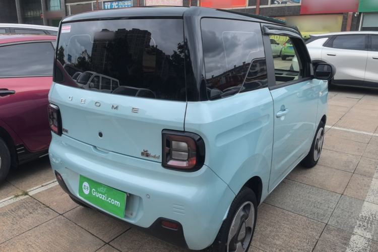 Used Geely Galaxy Panda 2023 Panda Mini 200km Dynamic Bear Rear Right 45 Deg