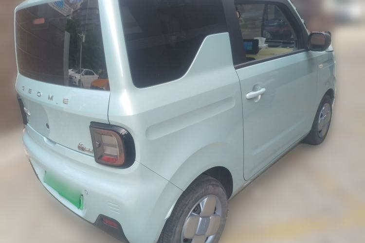 Used Geely Galaxy Panda 2023 Panda Mini 200km Endurance Bear Rear Right 45 Deg