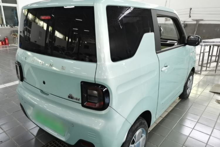 Used Geely Galaxy Panda 2023 Panda Mini 200km Endurance Bear Rear Right 45 Deg