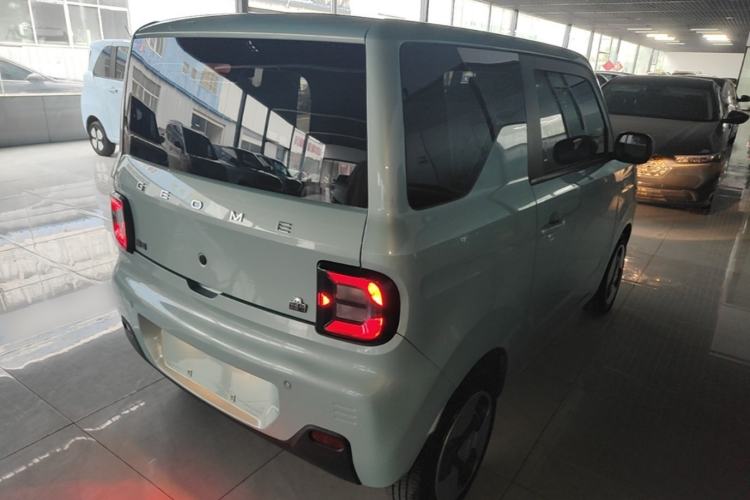 Used Geely Galaxy Panda 2023 Panda Mini 200km Dynamic Bear Rear Right 45 Deg