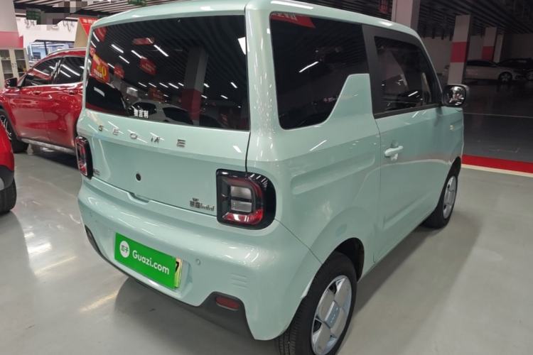 Used Geely Galaxy Panda 2023 Panda Mini 200km Endurance Bear Rear Right 45 Deg