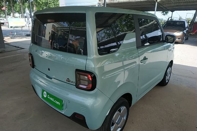 Used Geely Galaxy Panda 2023 Panda Mini 200km Endurance Bear Rear Right 45 Deg