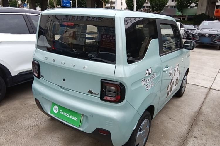 Used Geely Galaxy Panda 2023 Panda Mini 200km Endurance Bear Rear Right 45 Deg