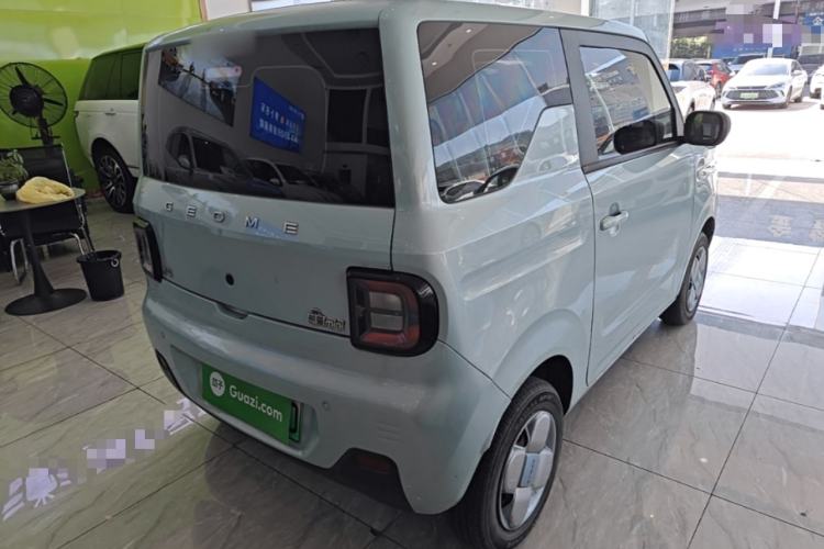 Used Geely Galaxy Panda 2023 Panda Mini 200km Endurance Bear Rear Right 45 Deg