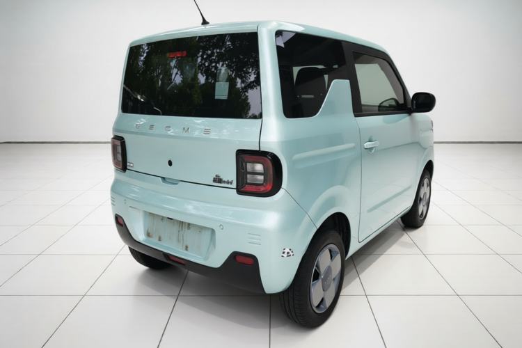 Used Geely Galaxy Panda 2023 Panda Mini 200km Endurance Bear Rear Right 45 Deg
