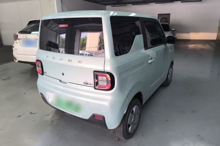 Used Geely Galaxy Panda 2023 Panda Mini 200km Endurance Bear Rear Right 45 Deg