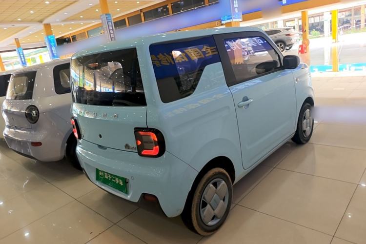 Used Geely Galaxy Panda 2023 Panda Mini 200km Endurance Bear Rear Right 45 Deg