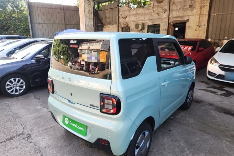 Used Geely Galaxy Panda 2023 Panda Mini 200km Endurance Bear Rear Right 45 Deg