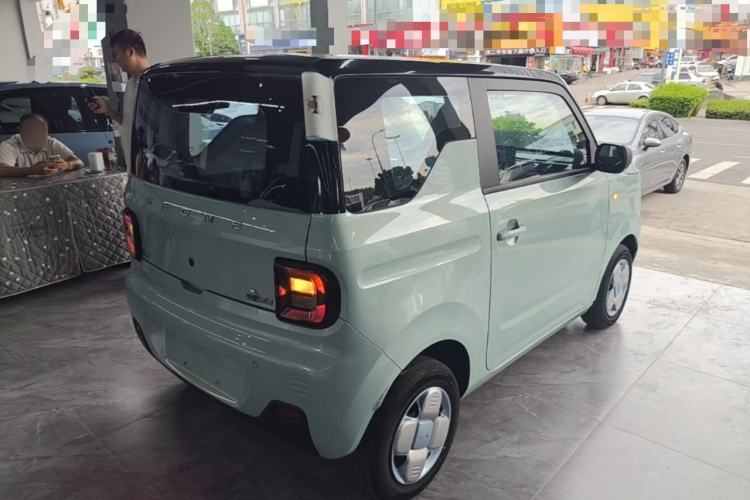 Used Geely Galaxy Panda 2023 Panda Mini 200km Endurance Bear Rear Right 45 Deg