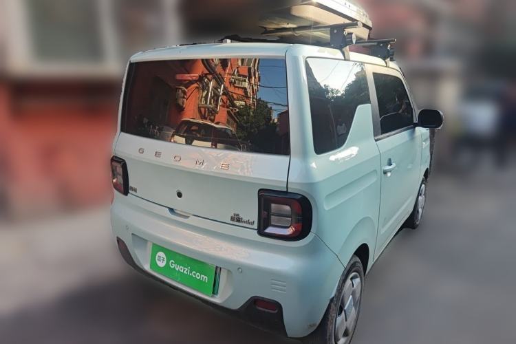 Used Geely Galaxy Panda 2023 Panda Mini 200km Endurance Bear Rear Right 45 Deg