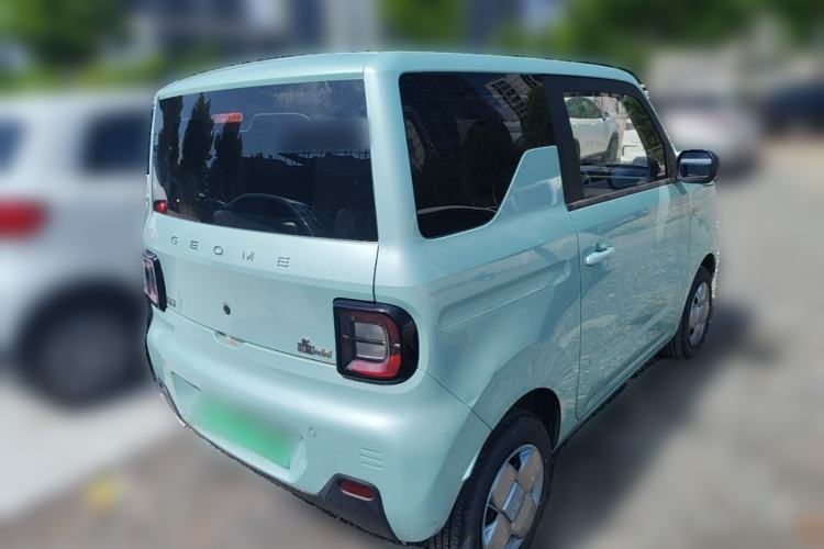 Used Geely Galaxy Panda 2023 Panda Mini 200km Endurance Bear Rear Right 45 Deg