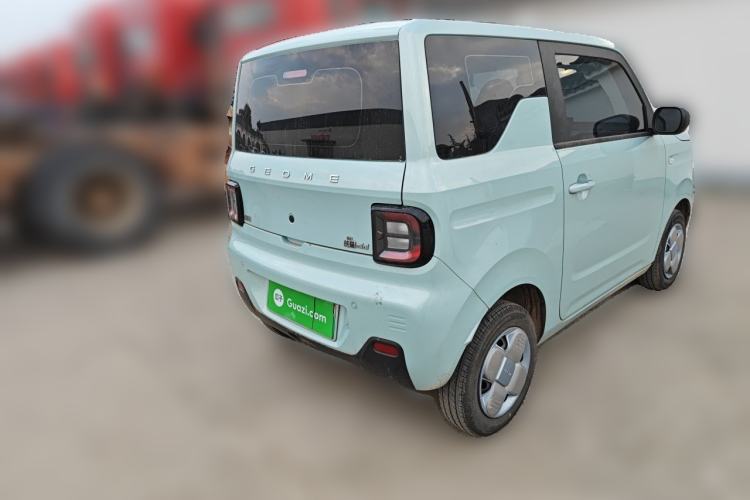 Used Geely Galaxy Panda 2023 Panda Mini 200km Endurance Bear Rear Right 45 Deg