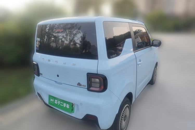 Used Geely Galaxy Panda 2023 Panda Mini 200km Endurance Bear Rear Right 45 Deg