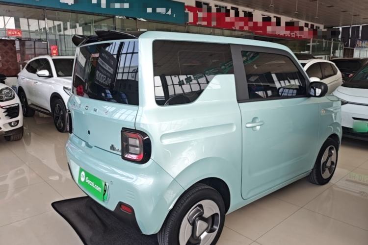 Used Geely Galaxy Panda 2023 Panda Mini 200km Dynamic Bear Rear Right 45 Deg