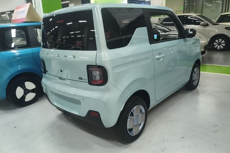 Used Geely Galaxy Panda 2023 Panda Mini 120km Asian Games Edition Rear Right 45 Deg