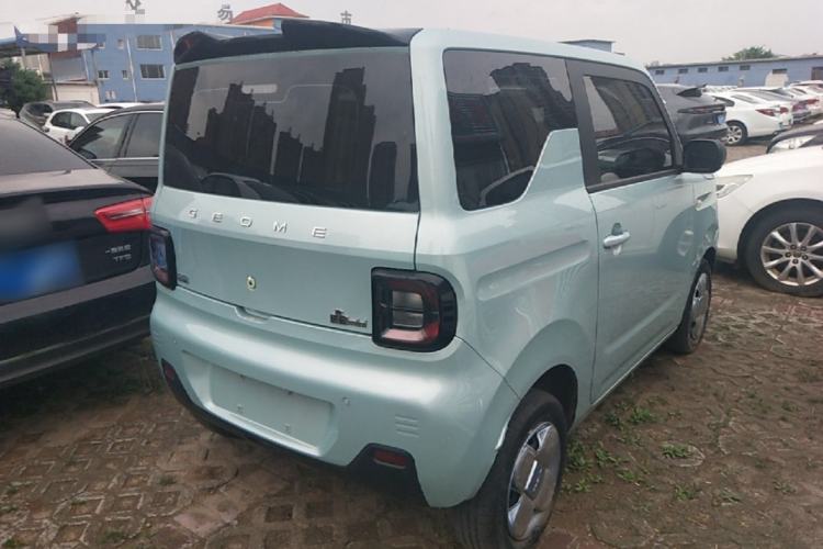 Used Geely Galaxy Panda 2023 Panda Mini 200km Endurance Bear Rear Right 45 Deg