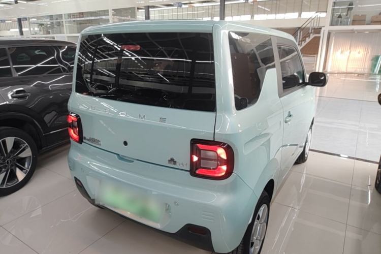 Used Geely Galaxy Panda 2023 Panda Mini 200km Endurance Bear Rear Right 45 Deg