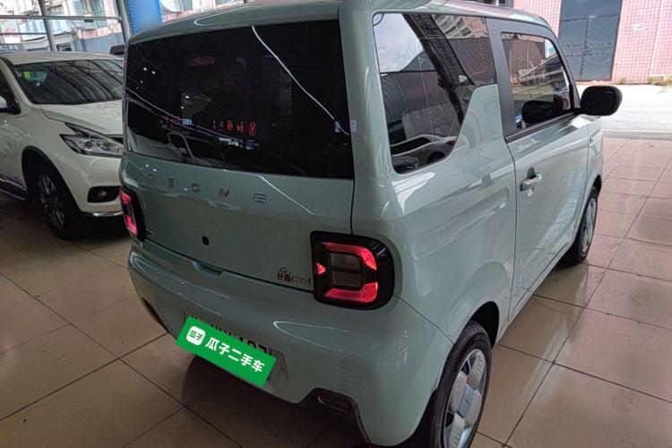 Used Geely Galaxy Panda 2023 Panda Mini 200km Endurance Bear Rear Right 45 Deg