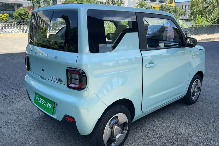 Used Geely Galaxy Panda 2023 Panda Mini 200km Dynamic Bear Rear Right 45 Deg