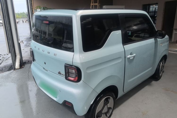 Used Geely Galaxy Panda 2023 Panda Mini 200km Dynamic Bear Rear Right 45 Deg